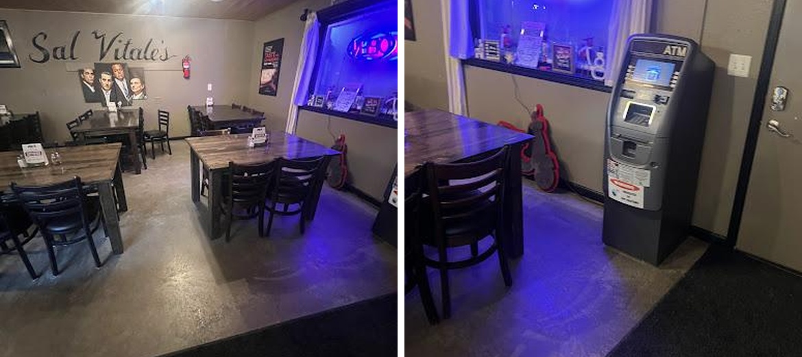 Sal Vitale's Italian Restaurant Pizza & Pasta Menu
