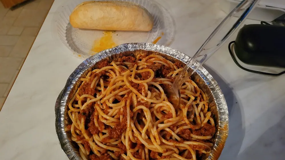 Bucatini