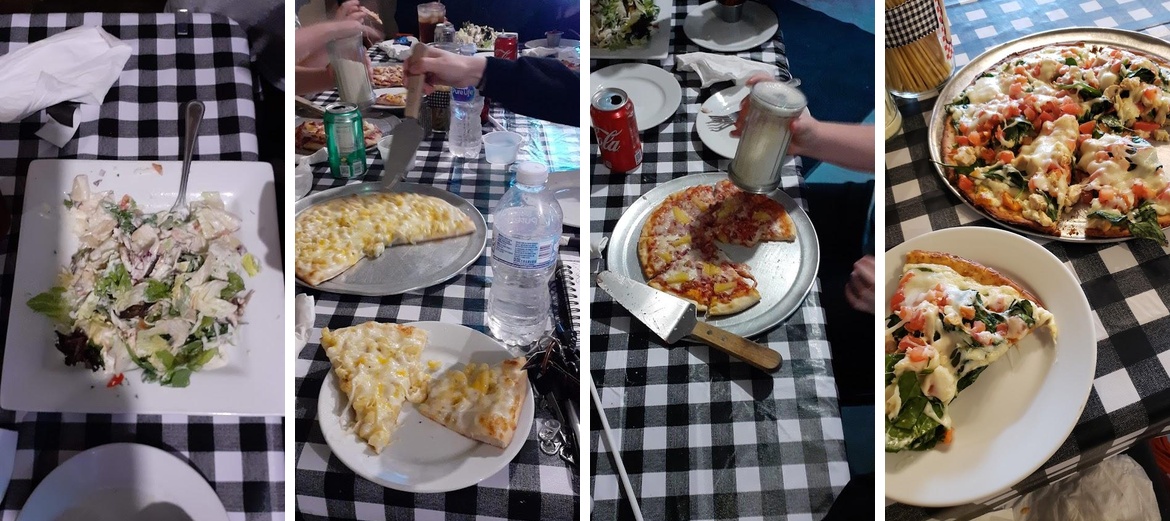 Sal Vitale's Italian Restaurant Pizza & Pasta Menu