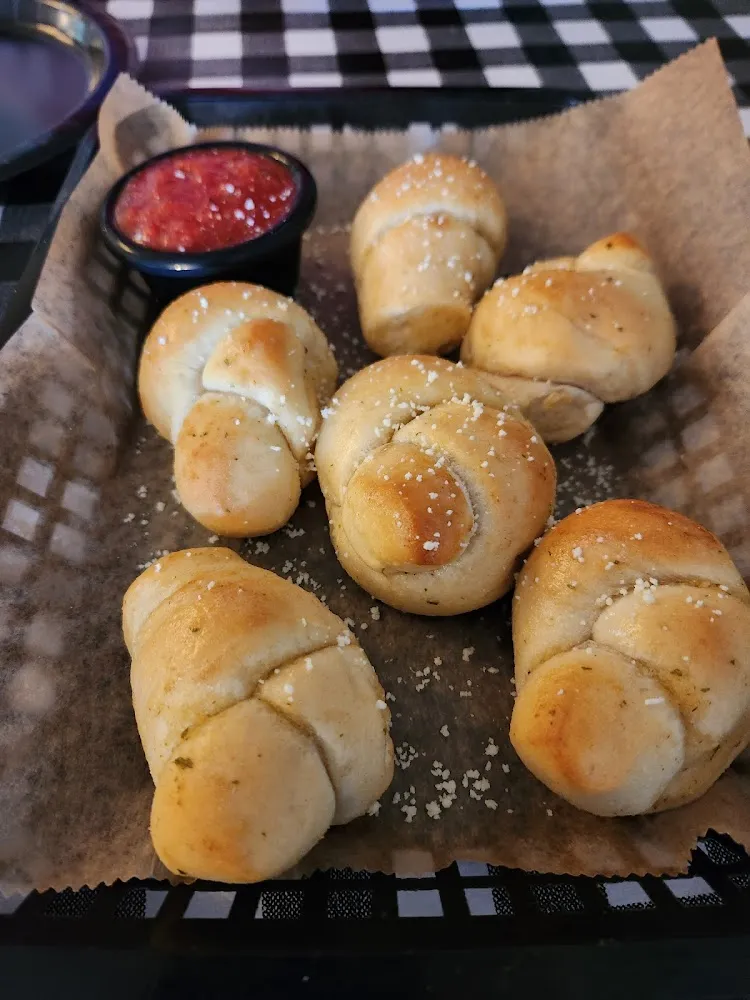 Garlic Knots