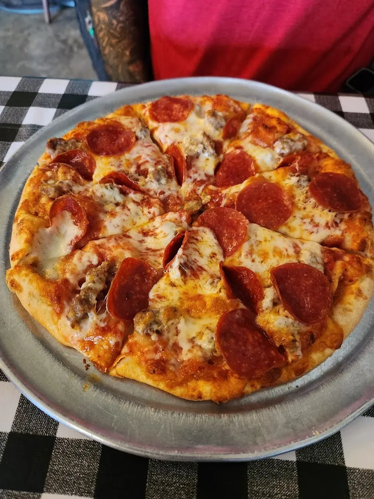 Pepperoni Pizza